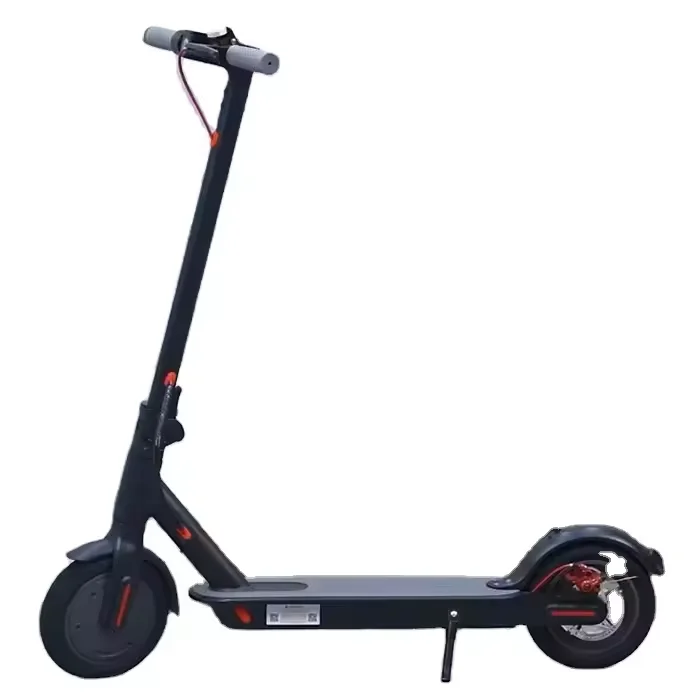 

Folding 350W Lithium Battery New Energy Electric Skateboard Bike