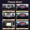 起亜 Sportage 3 SL 2010-2016 カーラジオ Android 14 ワイヤレス Bluetooth Carplay 4 グラム GPS ヘッドユニットステレオマルチメディアタッチスクリーン 2