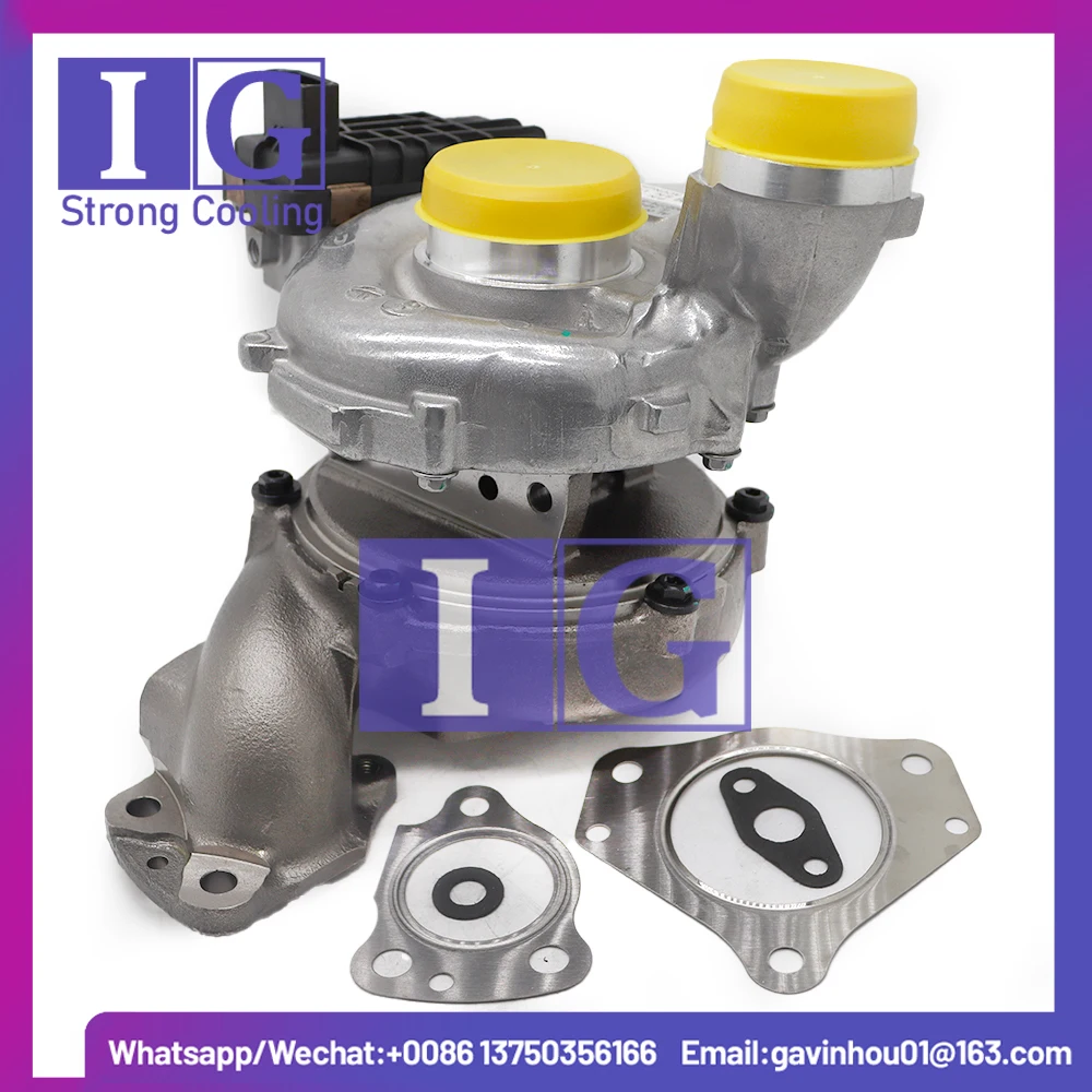 For Mercedes Benz ML350 GL350 S350 CDI BlueTEC Turbocharger 6420901186 6420901686 6420902386 6420901686 6420901386 802774-0004