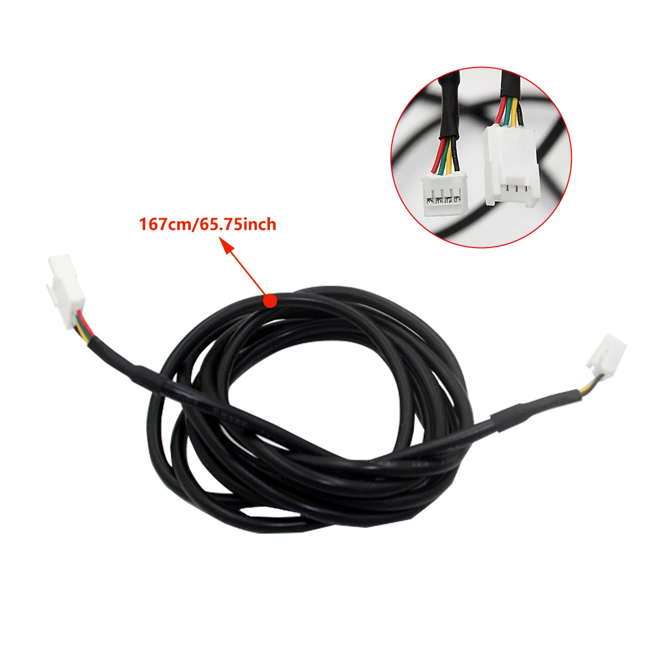 XBOT Controller für 10 Zoll Elektroroller 36 V 18 A Steuerung Bluetooth Display Board Modul Kit Ersatz – Detail 10
