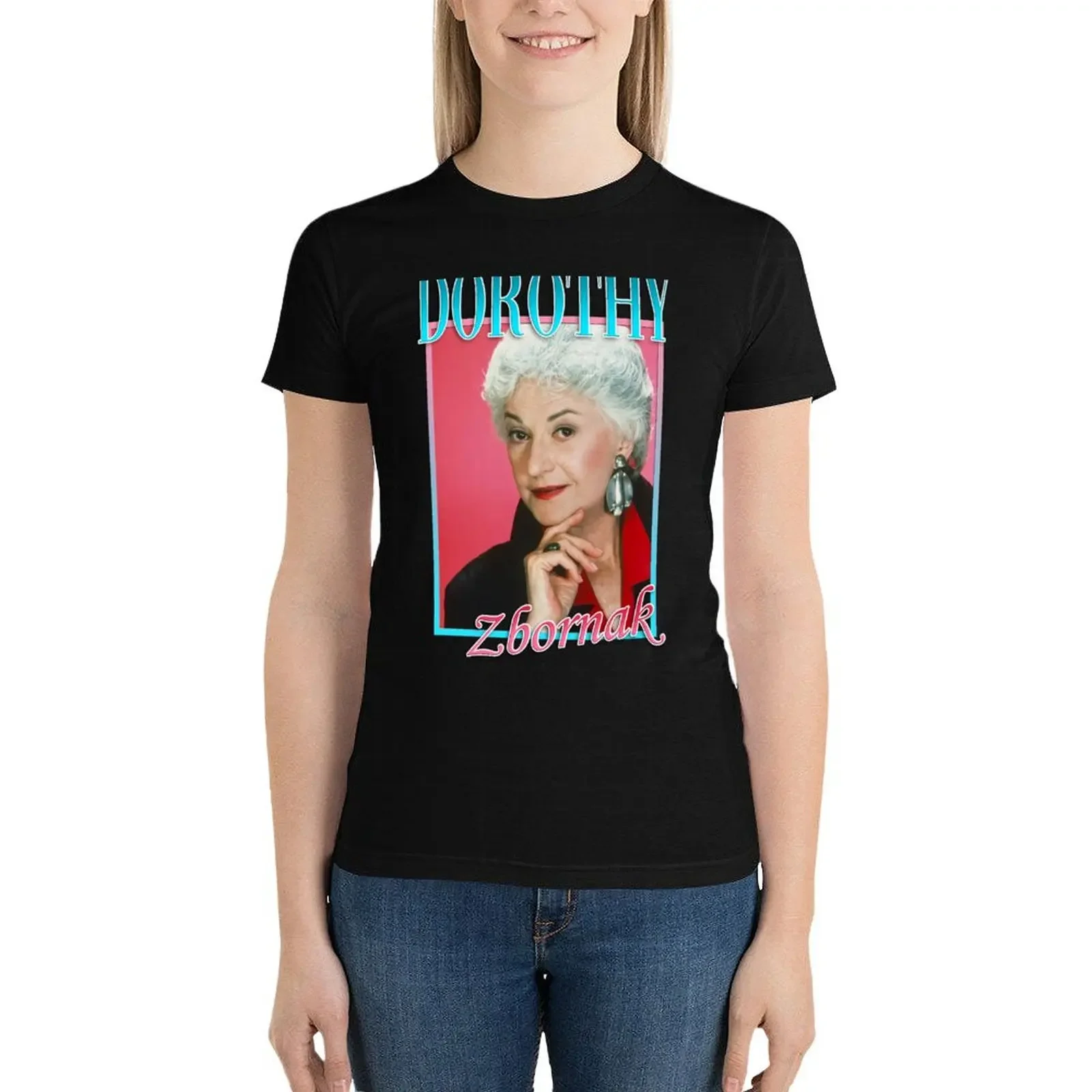 

Dorothy Zbornak T-Shirt funny cute clothes kawaii clothes vintage clothes western t shirts for Women