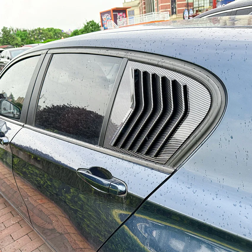 Applicable to BMW 1 Series F20 118i 120i 2011-2019 Louver Car Patch Exterior Modification - Detail 1