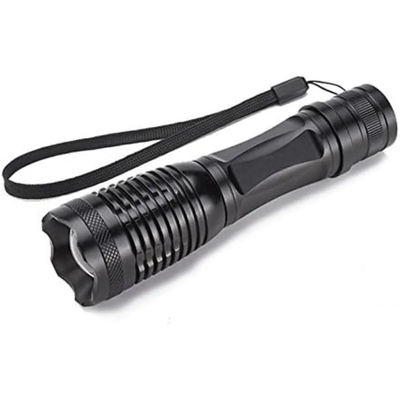 

Алюминий E17 Cree Xm-l T6, 4000 лм, светодиодные фонарики, масштабируемые светодиодные фонарики, аксессуары, фонарик + зарядное устройство переменного тока/автомобильное зарядное устройство + один 18650, перезаряжаемый