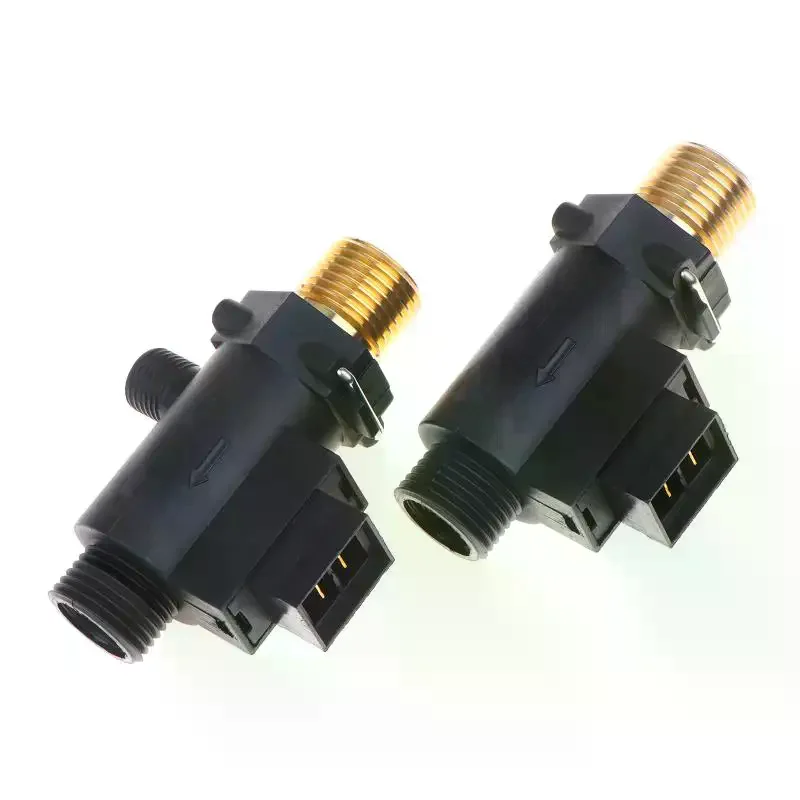Replacement Boiler Parts 125-250V Water Flow Sensor Switch for Efficient Heating Furnace Performance
