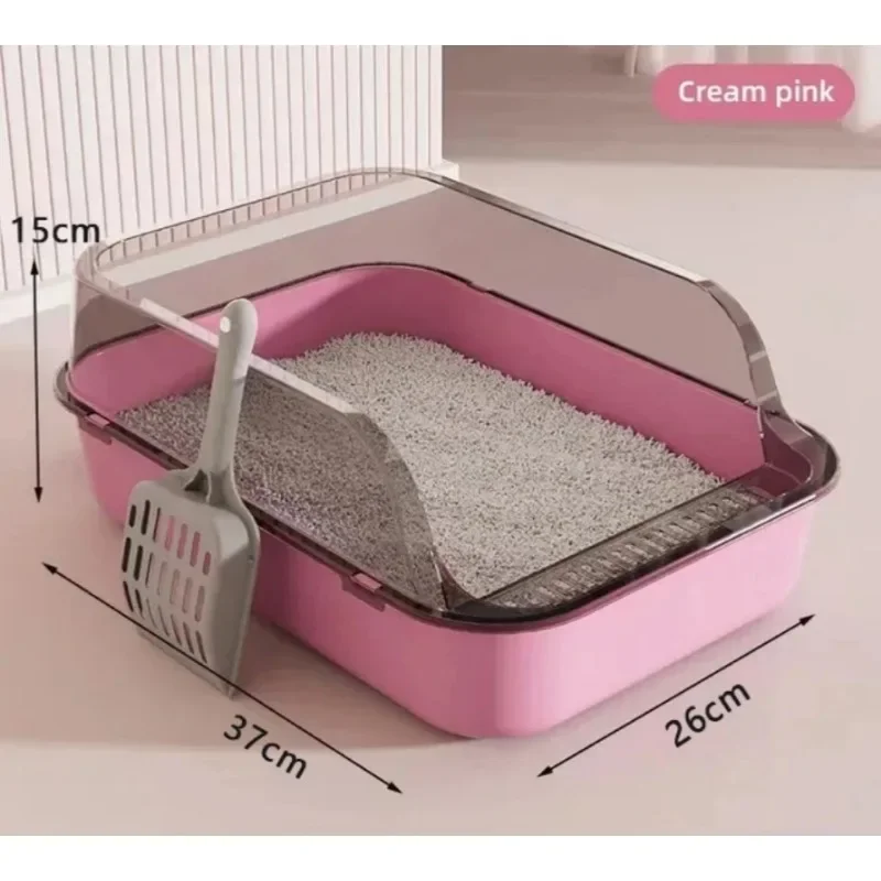 Thumbnail 4 - #8 Ranked Indoor Pet Litter Trays Picks in 2026