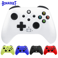 2.4G Controller For Xbox One - Dual Vibration Hall Effect 6-Axis Wireless Gamepad, For Xbox One/Series S/X PC Switch Console