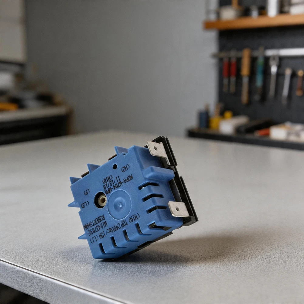 

Сменный бесступенчатый переключатель для электрической плиты W10857622 и W10437092, 1 шт., аксессуары для электроинструментов