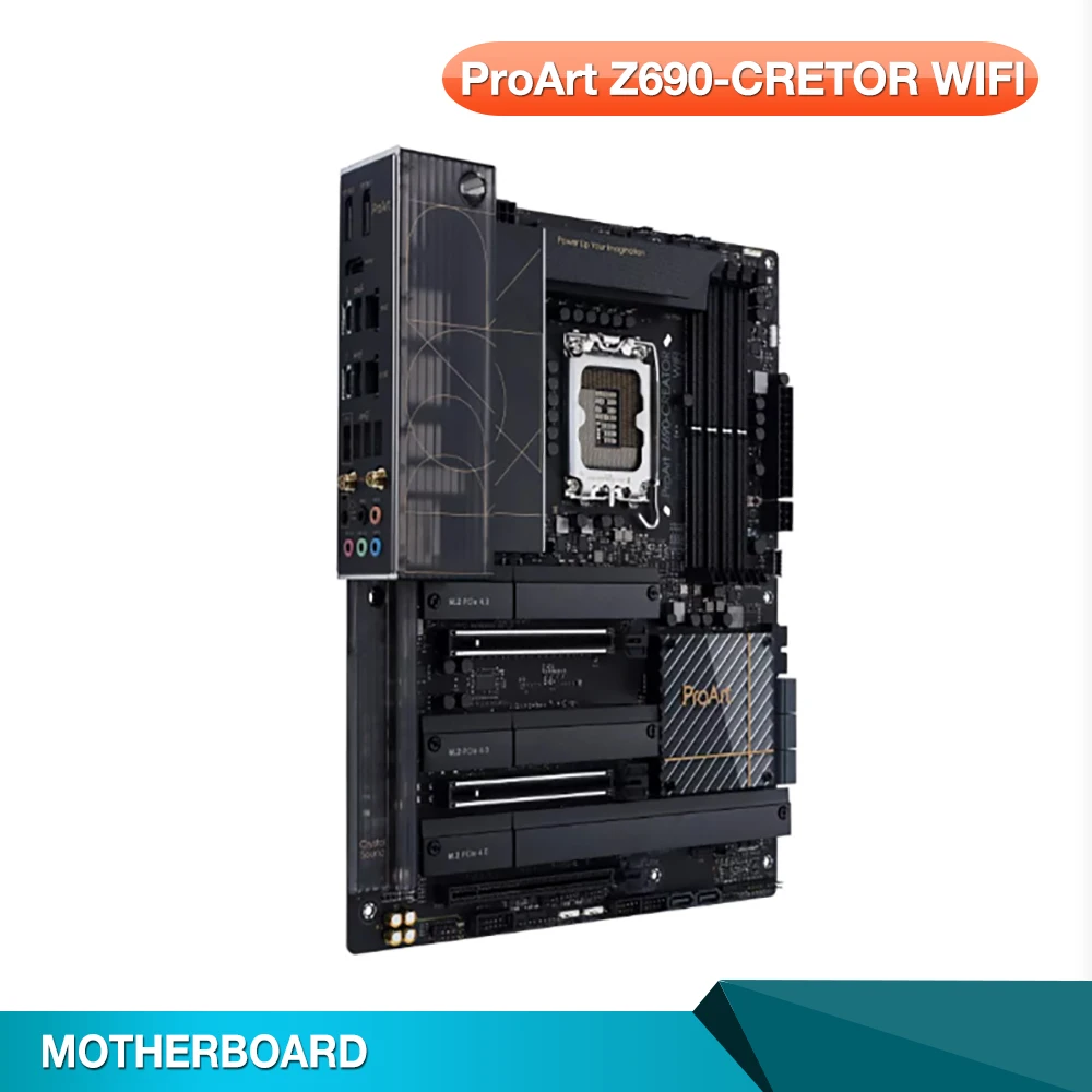 

For A-S-U-S workstation motherboard ProArt Z690-CRETOR WIFI