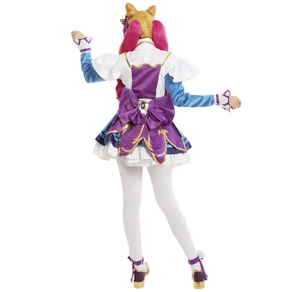 CosplayLeague of Legends  Cafe Cuties Gwen Cosplay Costume