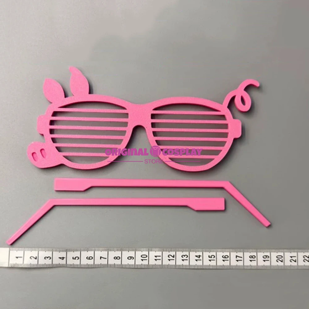 大人用面白いメガネ、ホリデー面白いコスプレアイウェア、子供用面白い動物コスチュームパーティーメガネ、男性、子供、ティーン、男の子用