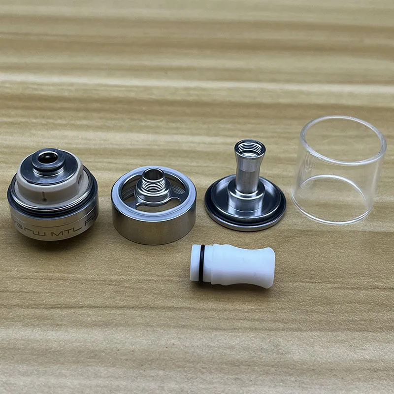 vape Dvarw MTL FL 24 rta 24 316ss 11 AFC atomizer tank for coils & atomizers - gallery image 6