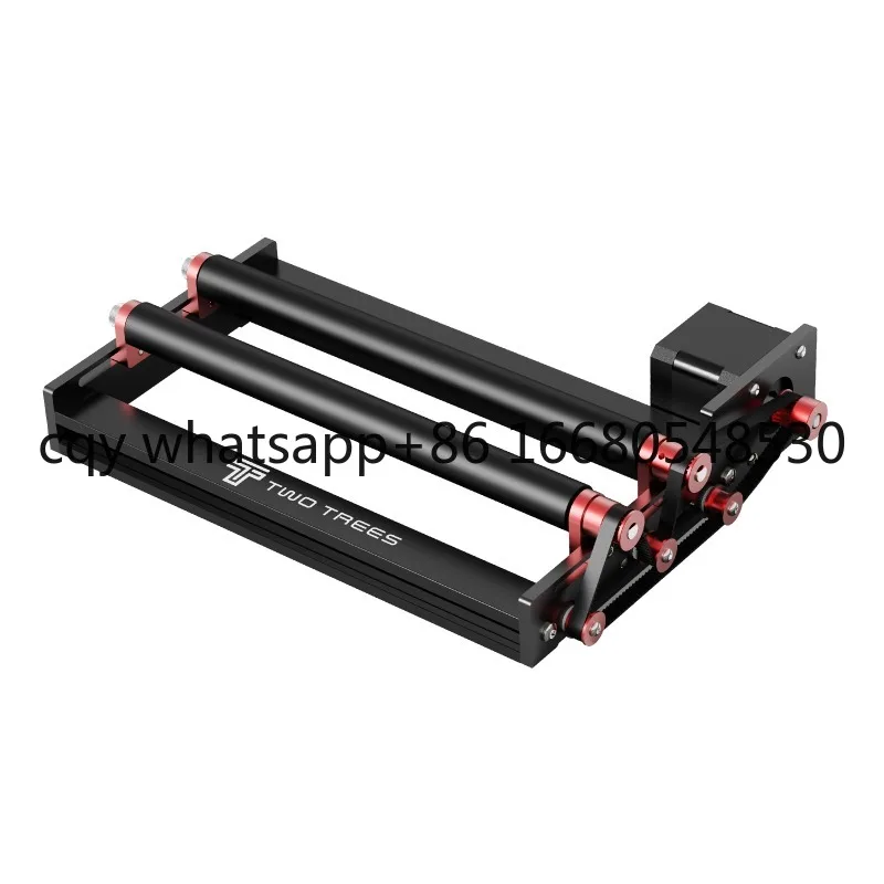 

GG TWOTREES TR3 Y-axis Rotating Rotary Roller Module 3d for TTS Series Engraving Machine