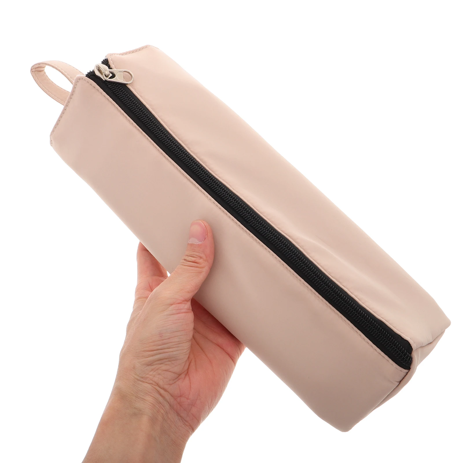 

Portable Curling Iron Cover Heat Resistant Storage Bag Hangable For Hair Straighteners And Curlers