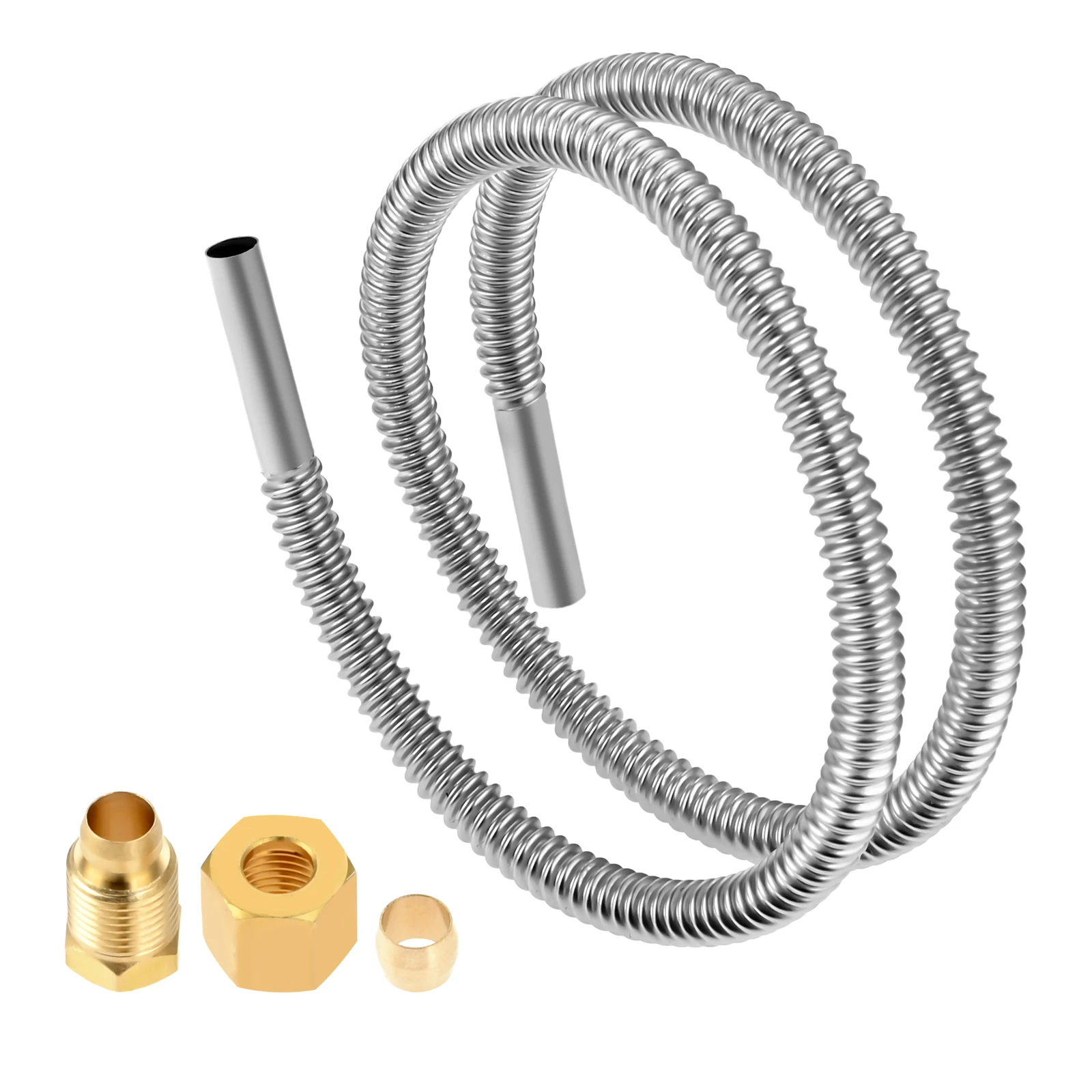1PC 24 Inches L 1/4