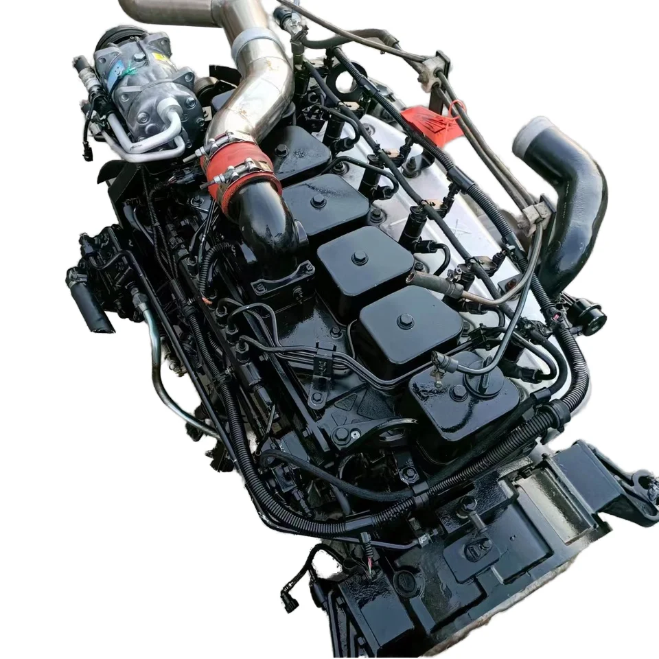 

New Engine Assembly For Dongfeng Truck Kingrun Model 2008-