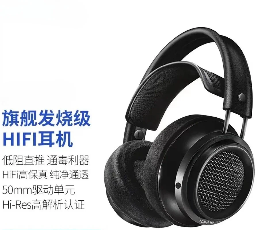 Monitor Fever Headset High Resolution Stereo Headset
