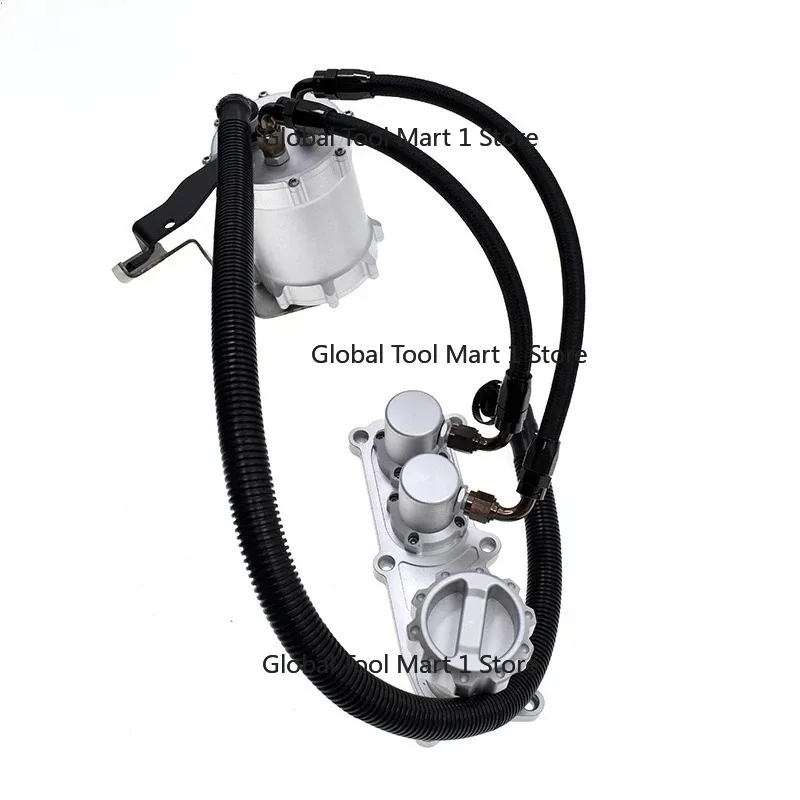 

p-eiqiAluminum Oil Catch Can Tank Kit For Au-di B9 S4 S5 SQ5 3.0 TFSI V6T EA839 Engine Catch Tank