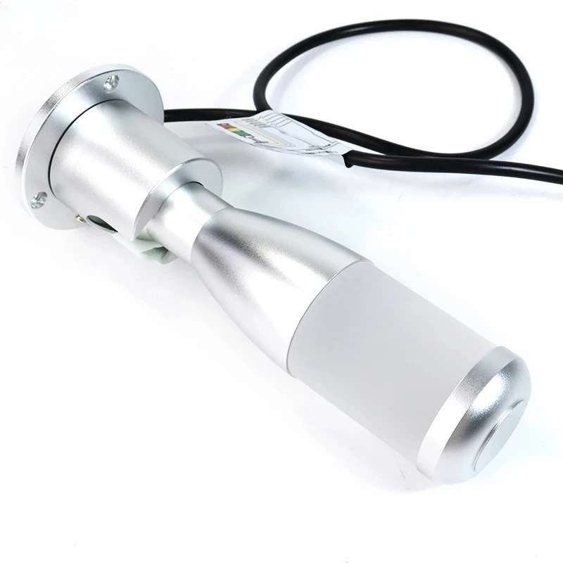 Trójkolorowa LED-owa lampka ostrzegawcza z migającym światłem 12V 24V VaneAims Metalowa lampa stroboskopowa Pilot Sygnalizacyjna z brzęczykiem Czerwona Zielona Żółta