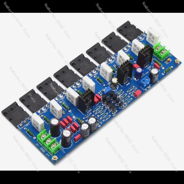 L40hfi power amplifier board fever high powerfor home class a class ab stage for home professional grade audio accessories