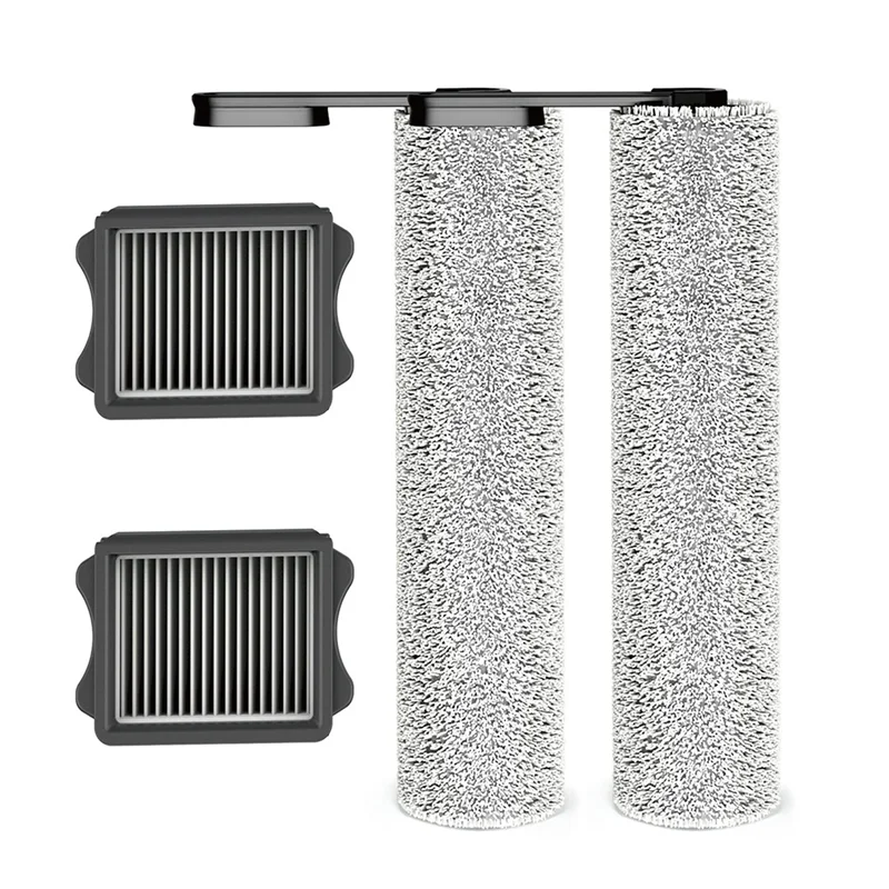 TCF-Set di accessori per Tineco Ifloor 5 Breeze Set completo di accessori per Floor One S5 Spazzola a rullo e filtri HEPA