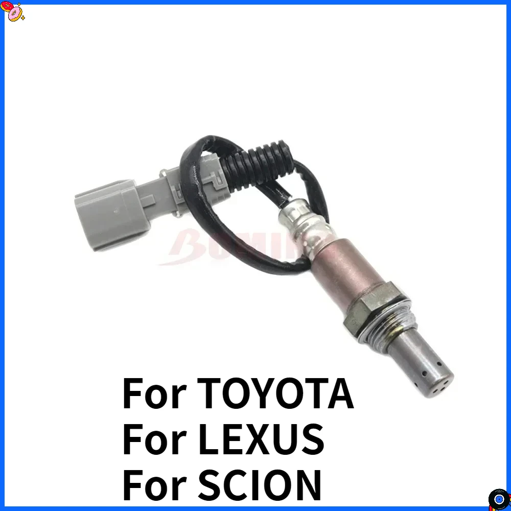 

New Air Fuel Ratio Oxygen O2 Lambda Sensor 89465-0E040 For TOYOTA CAMRY COROLLA IM HIGHLANDER SIENNA VENZA 234-4416 Downstream
