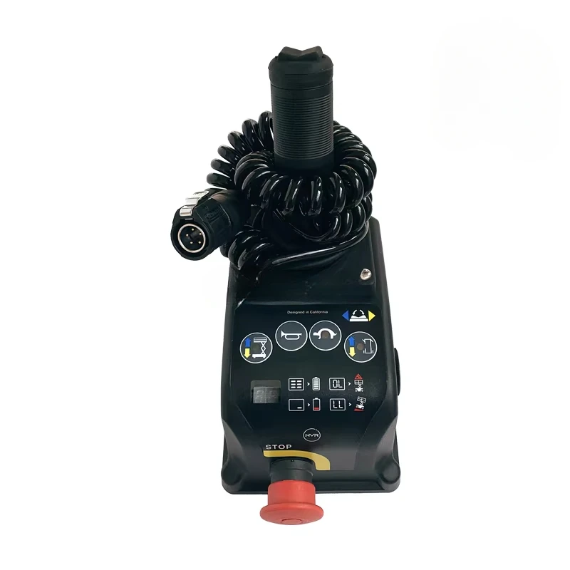 

Lift handle round head controller AS0607S10120808 S1413E scissor car temporary universal