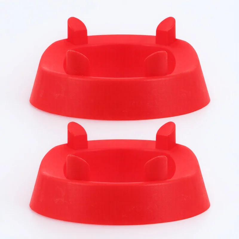 

2Pcs Ball Holder Stand Multifunctional Sports Ball Display Base for Soccer Football Rugby Home Office Decor Organizer