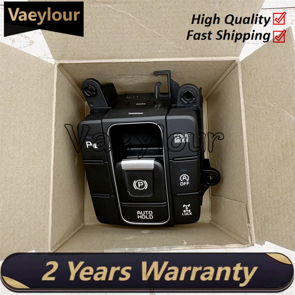 New 93600C5590 93600-C5590 Parking Brake Switch Electronic Handbrake Switch for Hyundai Veracruz Santa Fe 2010-2016 Veracruz