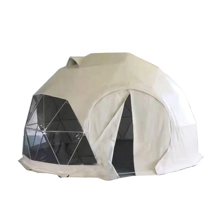 2021 Luxury hotel geodesic dome tent