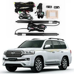 For Toyota Land Cruiser 200 Electric tailgate intelligent automatic suction lock luggage modification automotive Not Prado