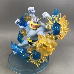 15CM Pokemon Figures Toys New Machamp Gyarados Bulbasaur Action Figure Model Pokemon Doll PVC Toy Birthday Gift for Kids