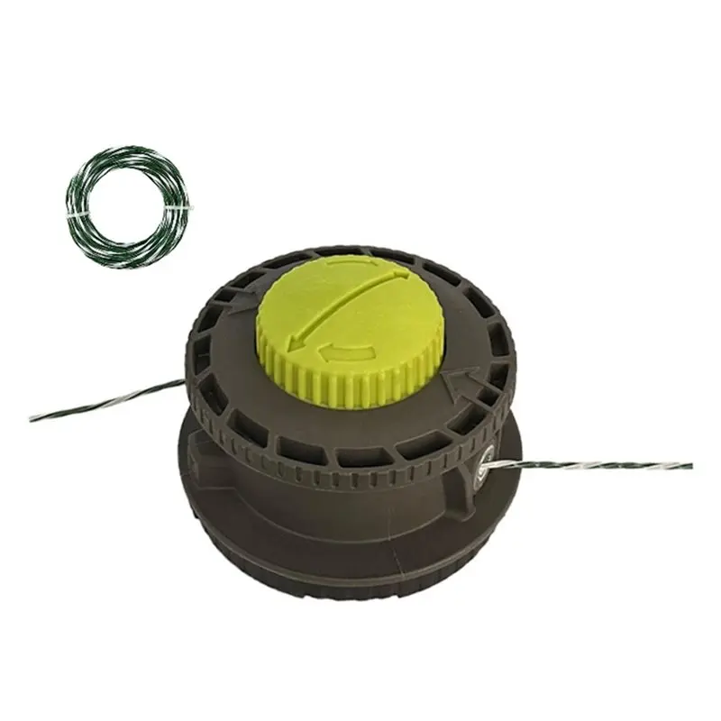 AWAH 314608005 Bump Feed Trimmer Head 314608005 Reel Easy+Bump Feed Trimmer Head 314608005 Reel Easy+Bump Feed Trimmer Head