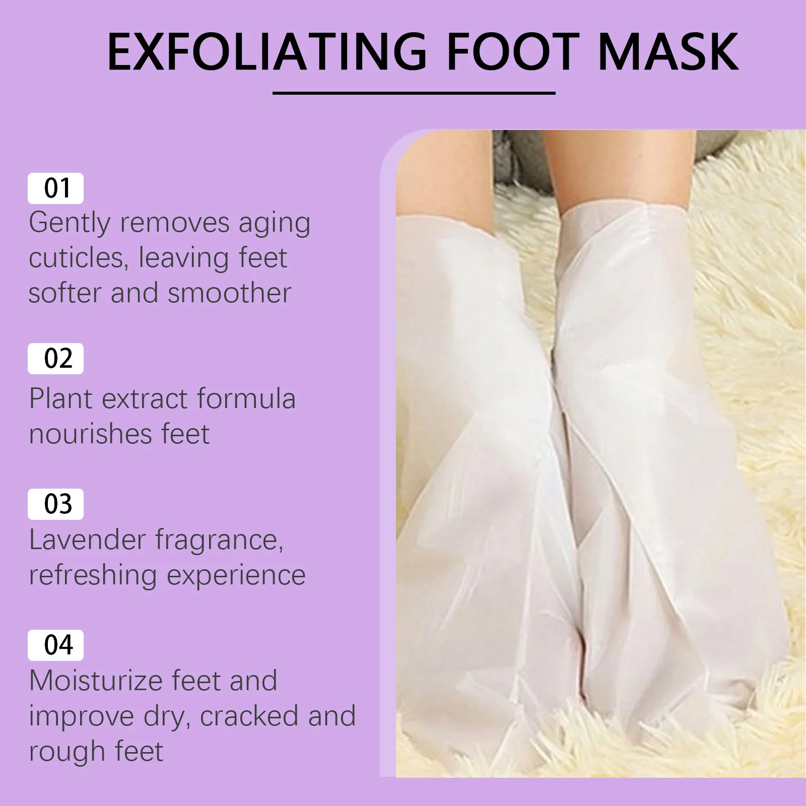 Belleza y salud - Cuidado de la piel - Pies