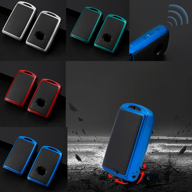 

Мягкий чехол для автомобильного ключа из ТПУ для Mazda 3 Alexa CX30