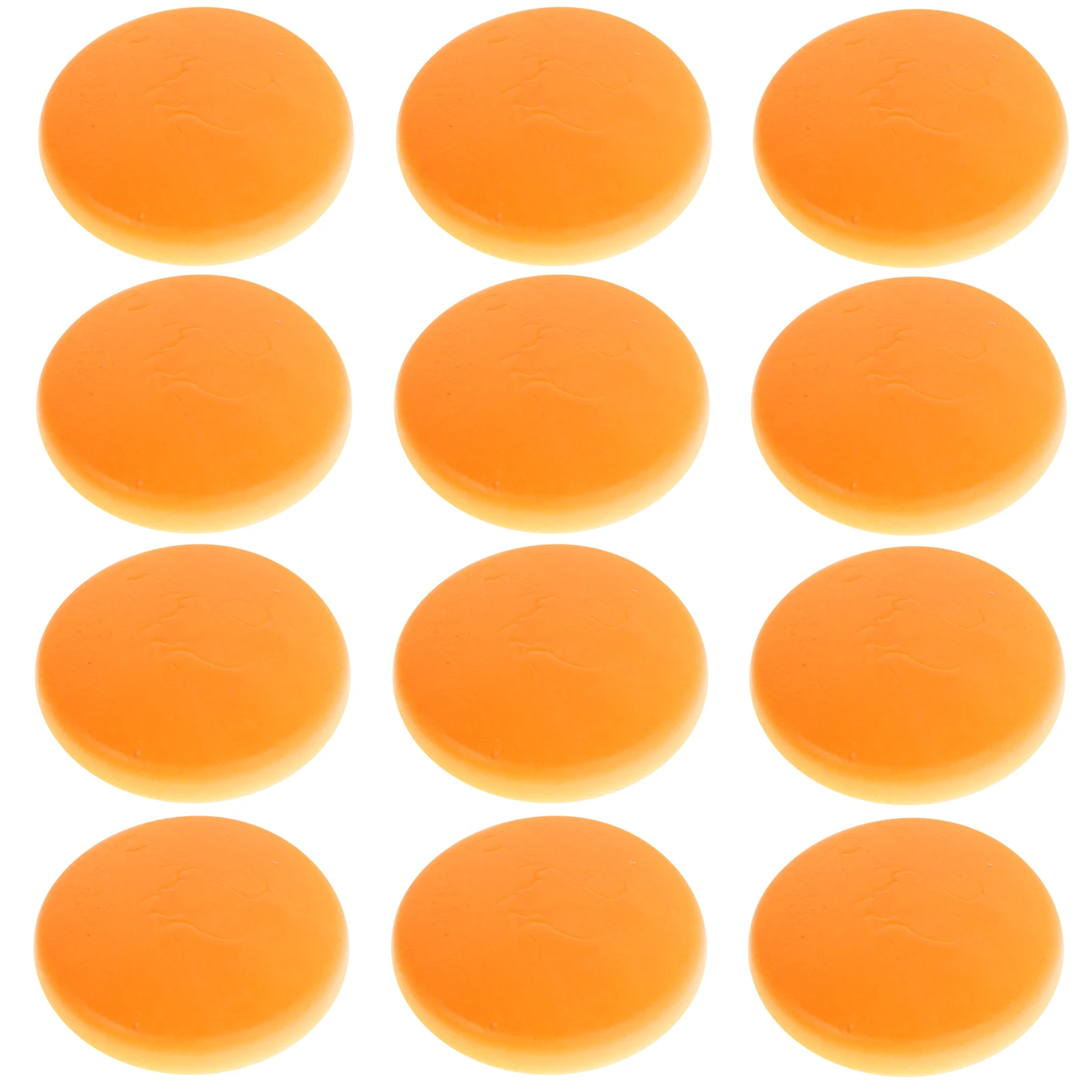 

20 Pcs PU Bread Decor Artificial Fake Food Prop Model Decoration Pvc Simulation Cake Shop Display