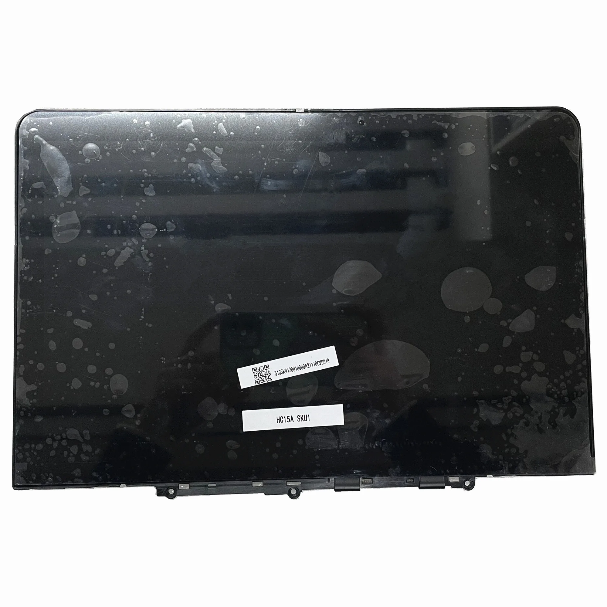 Imagem -03 - Montagem do Digitador da Tela Sensível ao Toque Lcd para Lenovo Chromebook Gen Laptop B116xan06.3 11.6 Fru: 5d10w08495