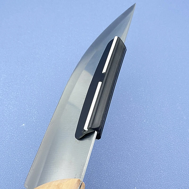 15 Degrees Knife Sharpener Angle Guide Sharpening Stone Fixed Angle Accessories Profession Tools Kitchen Knife Holder Whetstone