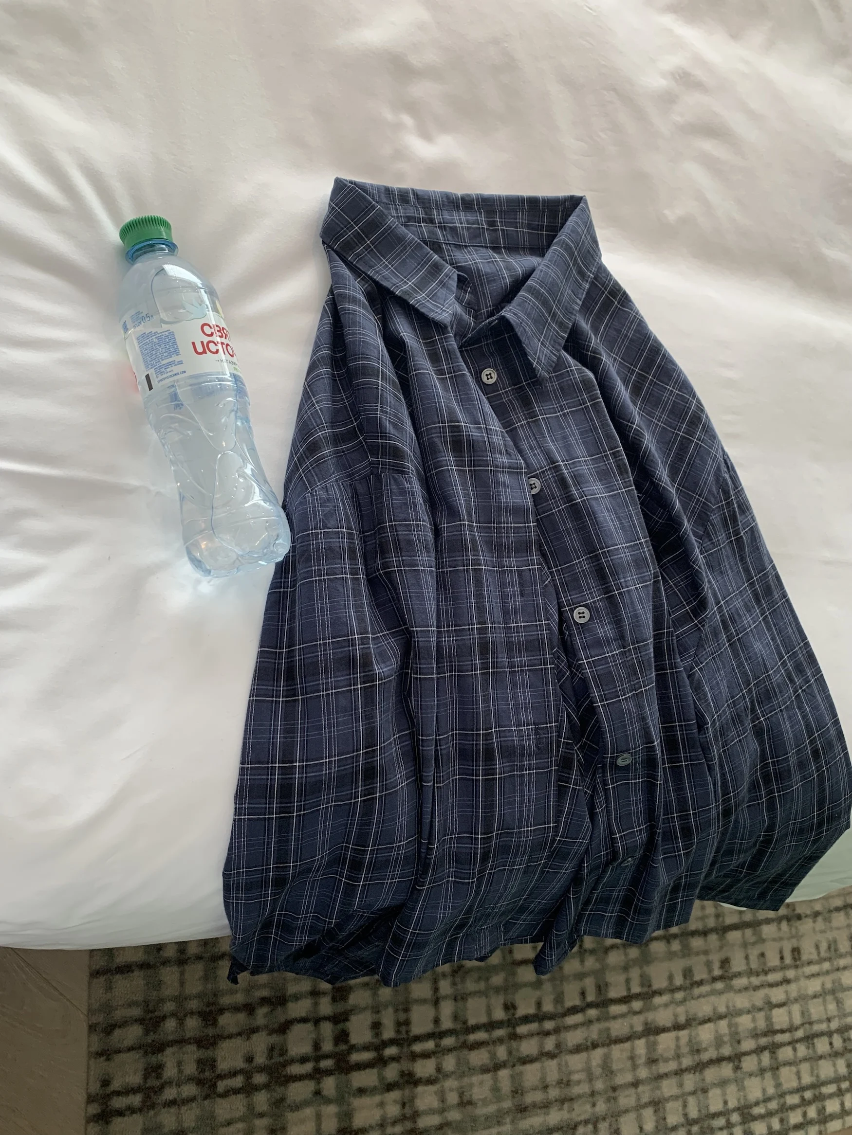 

Женская рубашка из хлопка с длинным рукавом, свободного кроя, в корейском стиле, с деревянными пуговицами, в клетку, осенне-зимняя, разноцветная