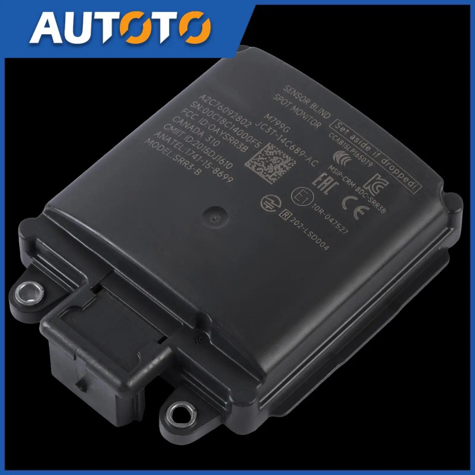 

JC3T-14C689-AC датчик монитора слепых зон для Ford F-250 F-350 F-450 Super Duty 2017-2021