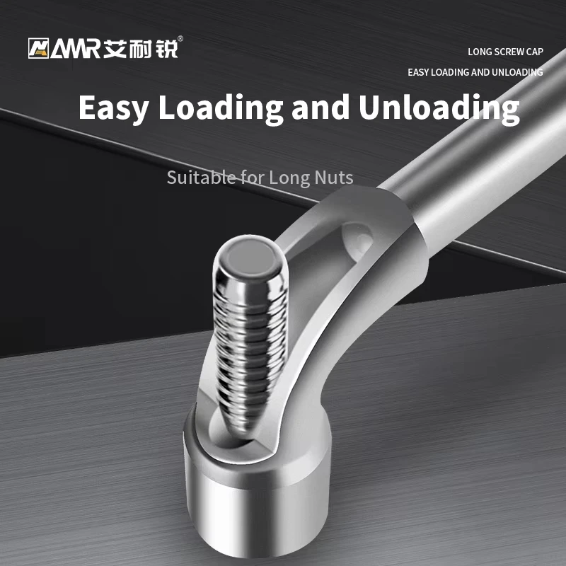 AMR L-شكل الأنابيب مفتاح بانة أداة اليد مجموعة سداسية المفك مجموعة أدوات إصلاح السيارات 6 مللي متر إلى 27 مللي متر حجم المدى