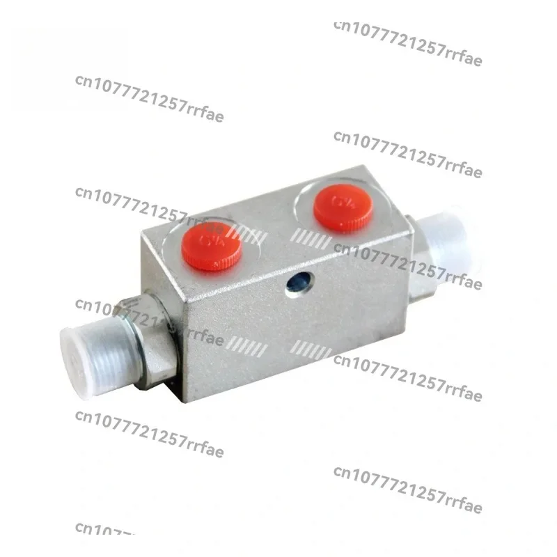 

Bidirectional tube type hydraulic lock cylinder pressure retaining valve agricultural crane leg lock DPOCV/VBPDE