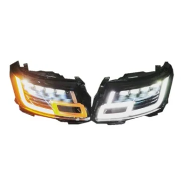 LED Headlights OEM Front Lamp For Range Land Rover Vogue Matrix L405 2018-2021 car lights