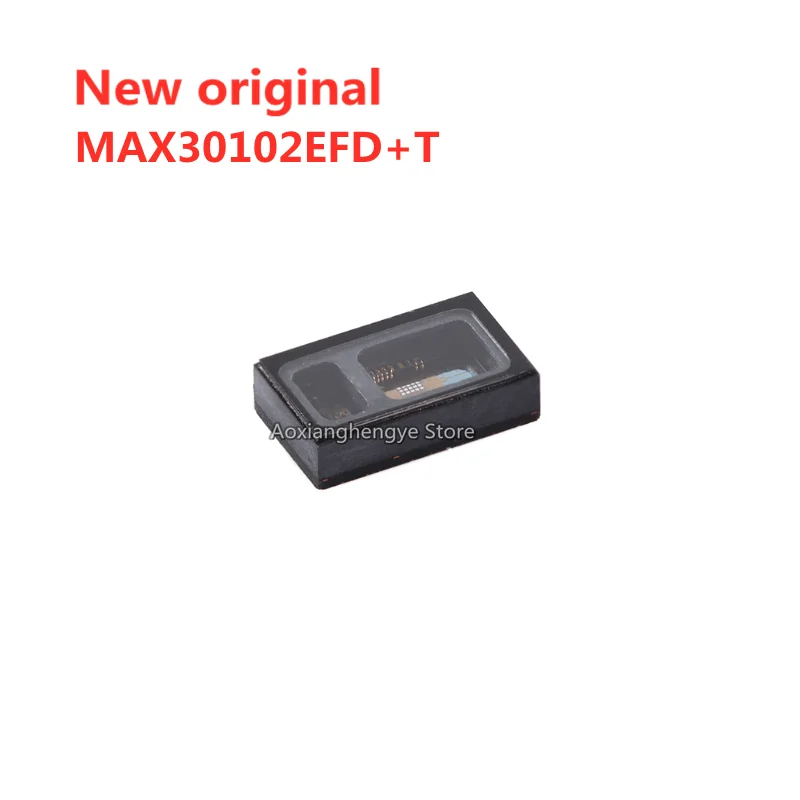 

5 шт. MAX30102EFD + T MAX30102EFD OESIP-14 Высокочувствительный Пульсоксиметр и чип датчика сердечного ритма