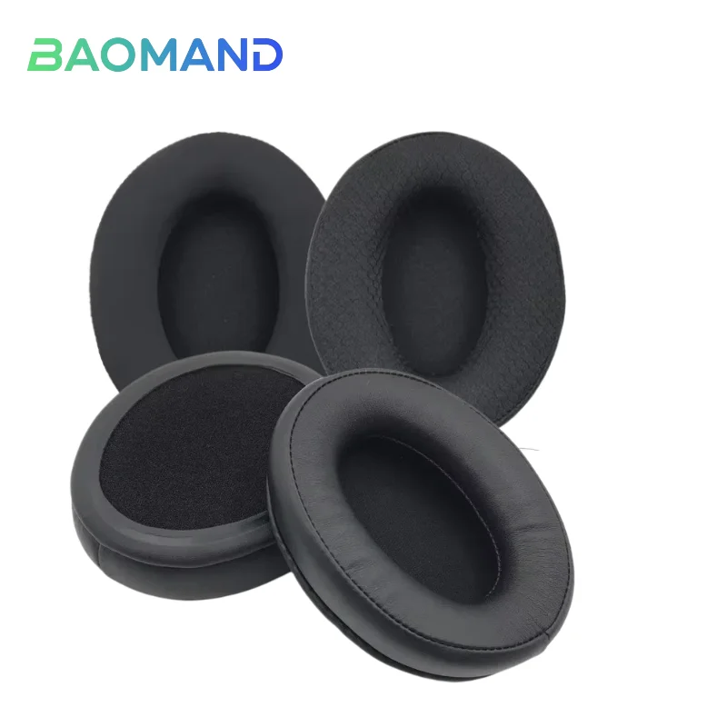 

Replacement memory foam Ear Pads For iKF V11 V11 Pro / V11 Max Headphones Ear Cushions Earpads headset
