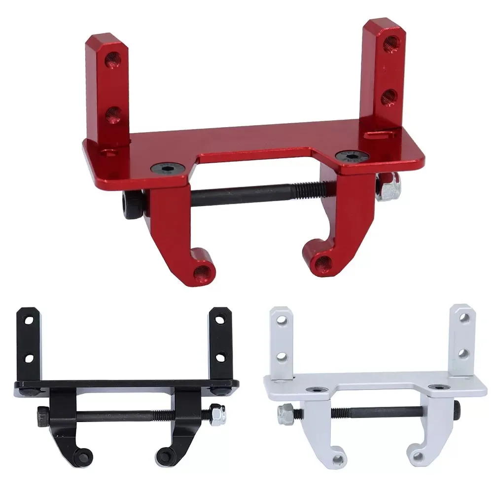 

Aluminum Alloy Servo Mounts For 1/10 SCX10 II 90046 AR44 RC Crawler Car Upgrade Parts