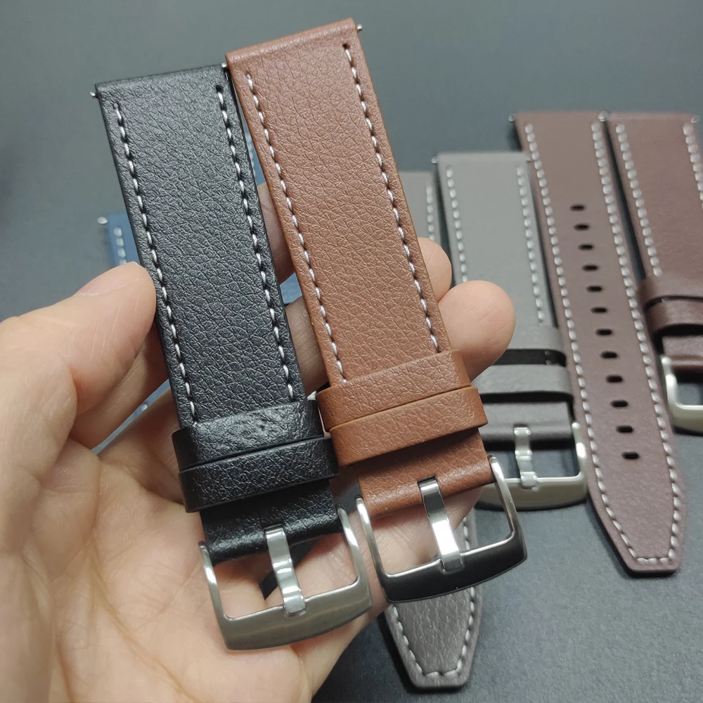 화웨이 워치 GT 7 7Pro 46mm 가죽 스트랩,  - Titan Smartwatch Accessories 리뷰 및 가격