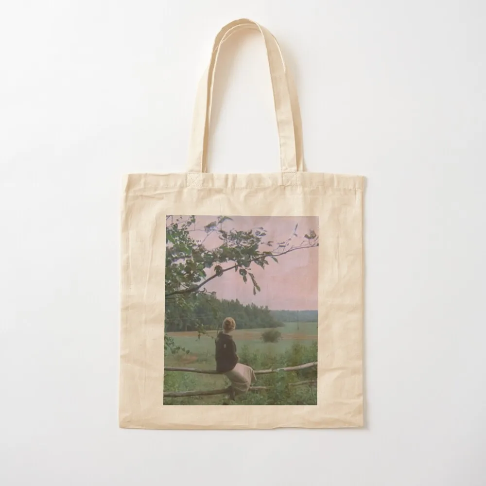 

Tarkovsky Tote Bag hand bag reusable shopping bags Canvas Tote Bag