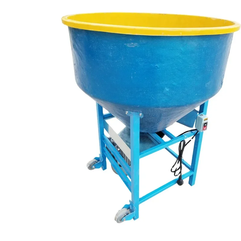 Fiberglass mixer for agricultural feed industrial plastic mixing powder granules for sale by manufacturers