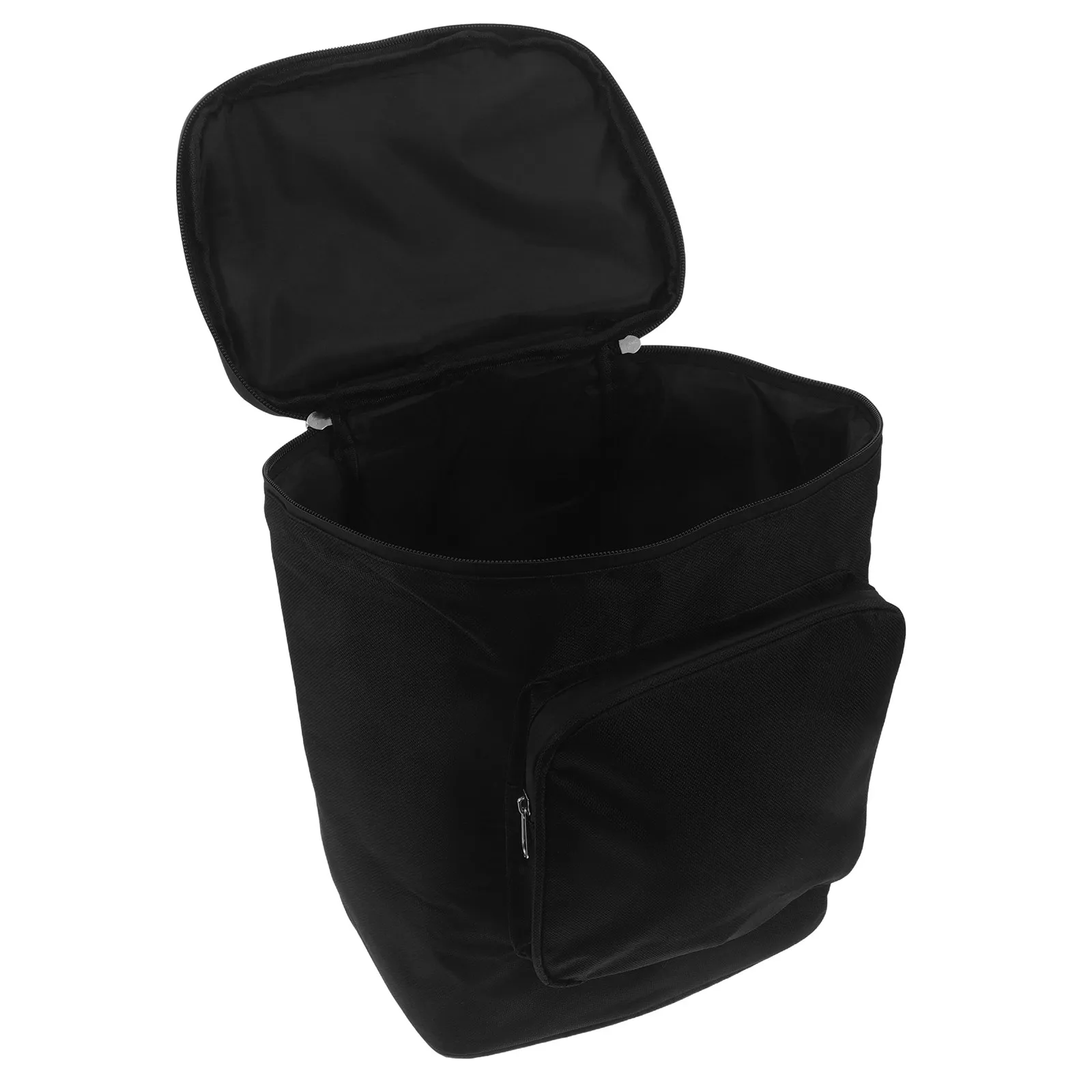 Motorcycle Front Storage Bag Waterproof Handlebar Carry Pouch Dustproof Front Mount Bag with Phone Window