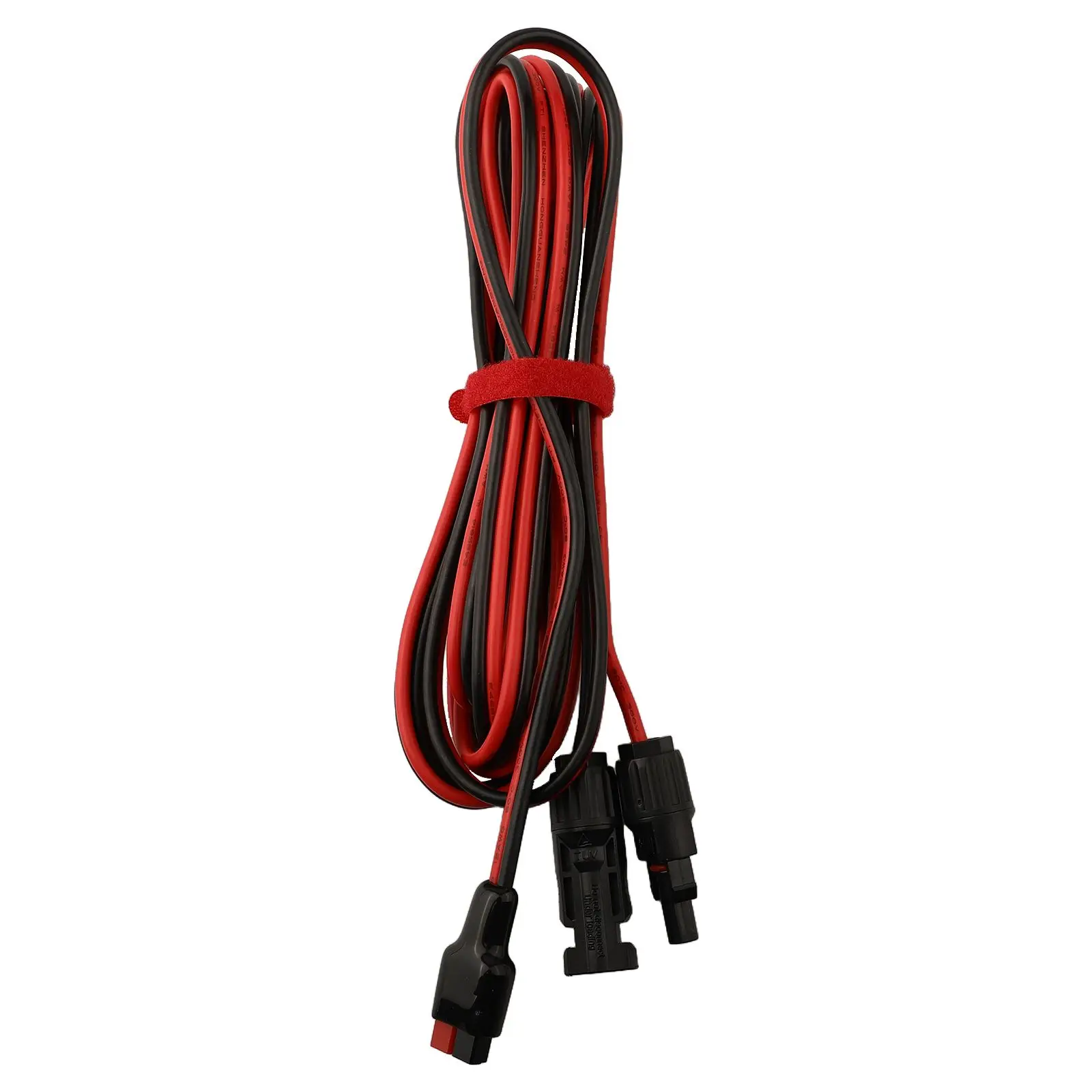 For Portable Power Stations Solar Panel Connector Solar Panel Connections Minimal Power Loss Superior Conductivity